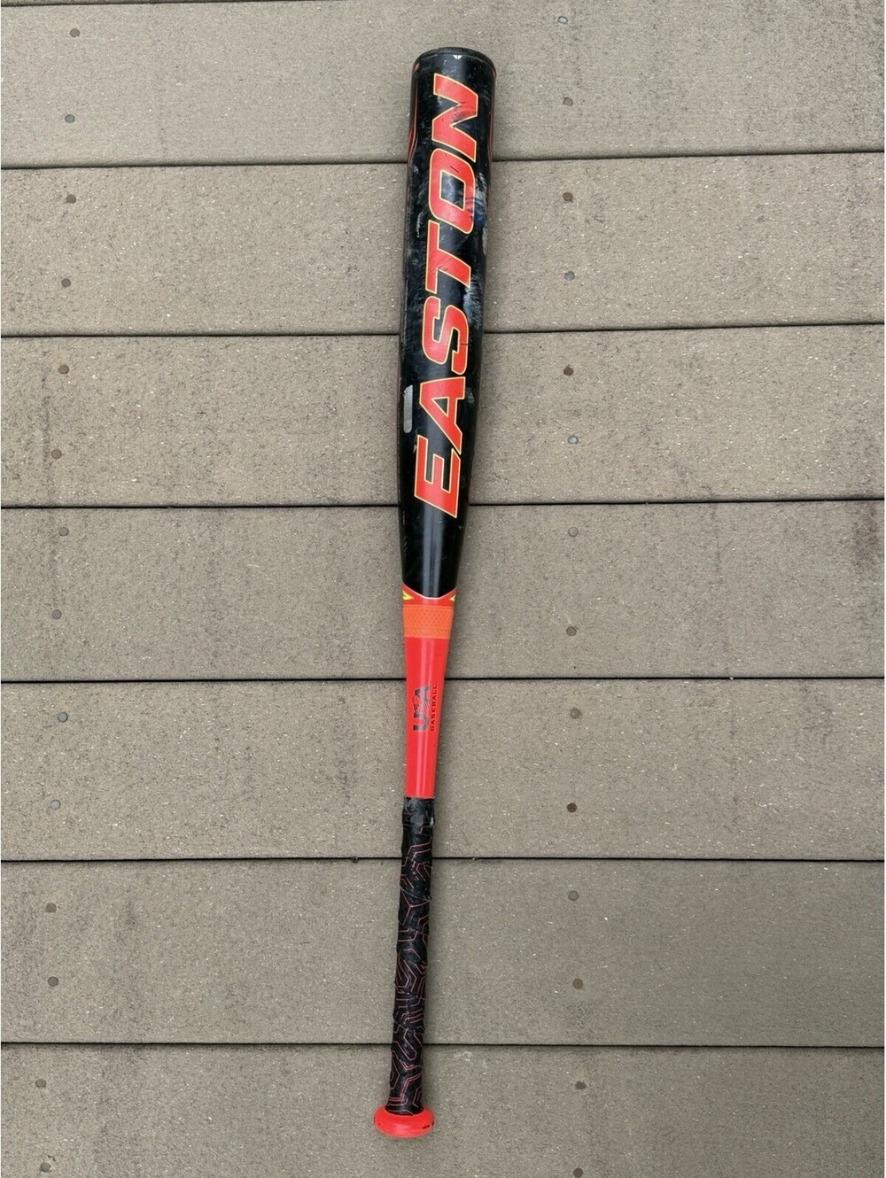 Easton Ghost X Evolution 32/27 -5 USA Baseball Bat 2 5/8”‎ Composite YBB19GXE5